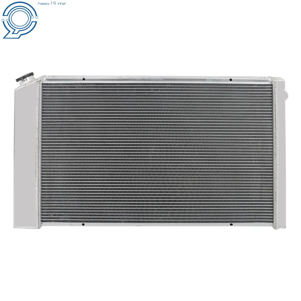 3 Row Radiator Shroud Fan for Chevy C/K C10 C20 C30 GMC Truck (1973–1987)