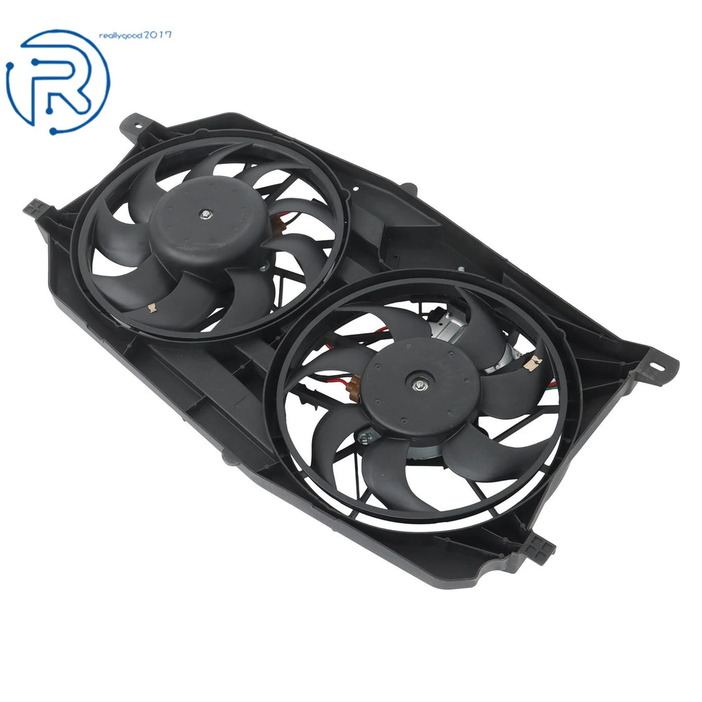 Radiator Cooling Fan for Ford Five Hundred Freestyle (2005–2007) W/ Module
