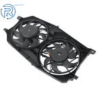Radiator Cooling Fan for Ford Five Hundred Freestyle (2005–2007) W/ Module