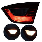 Rear Right Passenger Side Inner Tail Light Lamp for Chevy Cruze (2016–2019)