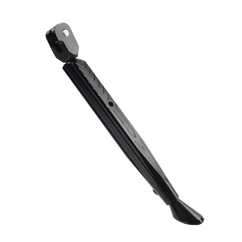 CNC Aluminum Adjustable Kickstand for Universal Motorcycles (All Years)
