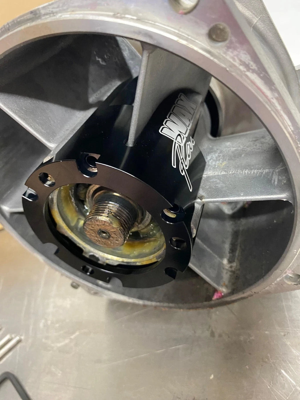 144mm Wax Racing Reloader Pump Cone for Yamaha Superjet Waveblaster (701)