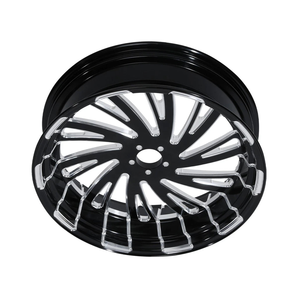 18" x 5.5" Rear Wheel Rim Hub for Harley Touring Electra Road Glide (1997–2008)
