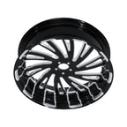 18" x 5.5" Rear Wheel Rim Hub for Harley Touring Electra Road Glide (1997–2008)