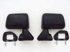 Side Door Skin Mirror for 88-97 Toyota Hilux LN85 LN106 Surf 4Runner Mighty-X