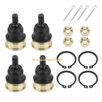 4X Lower A-Arm Ball Joint for Honda TRX250 (2001–2006) 51355-HM8-005