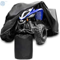 Heavy Duty 600D Marine Grade Fabric Quad Cover for Kawasaki ATV 