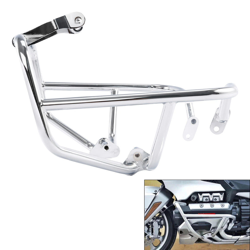 Engine Guard Crash Bar for Honda Goldwing GL1800 F6C F6B (2018–2025) Chrome