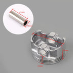 Piston Ring Pin Clip Kit for Yamaha YZF R15, FZ150 (Std Bore 57mm) 3C1-E1631-00