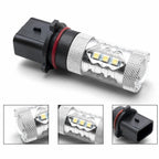 Super Bright Blue LED P13W Projector Lens DRL Fog Light Bulbs for 2014-2024