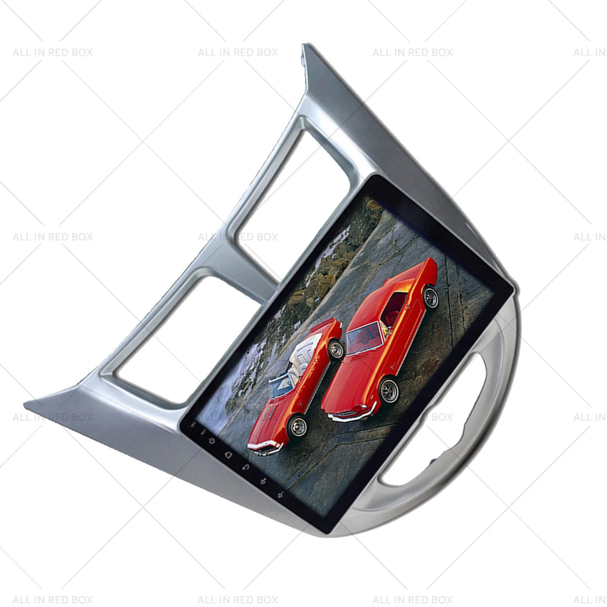 Android 13 Head Unit Stereo Radio 9'' for Hyundai Accent (2011–2019)