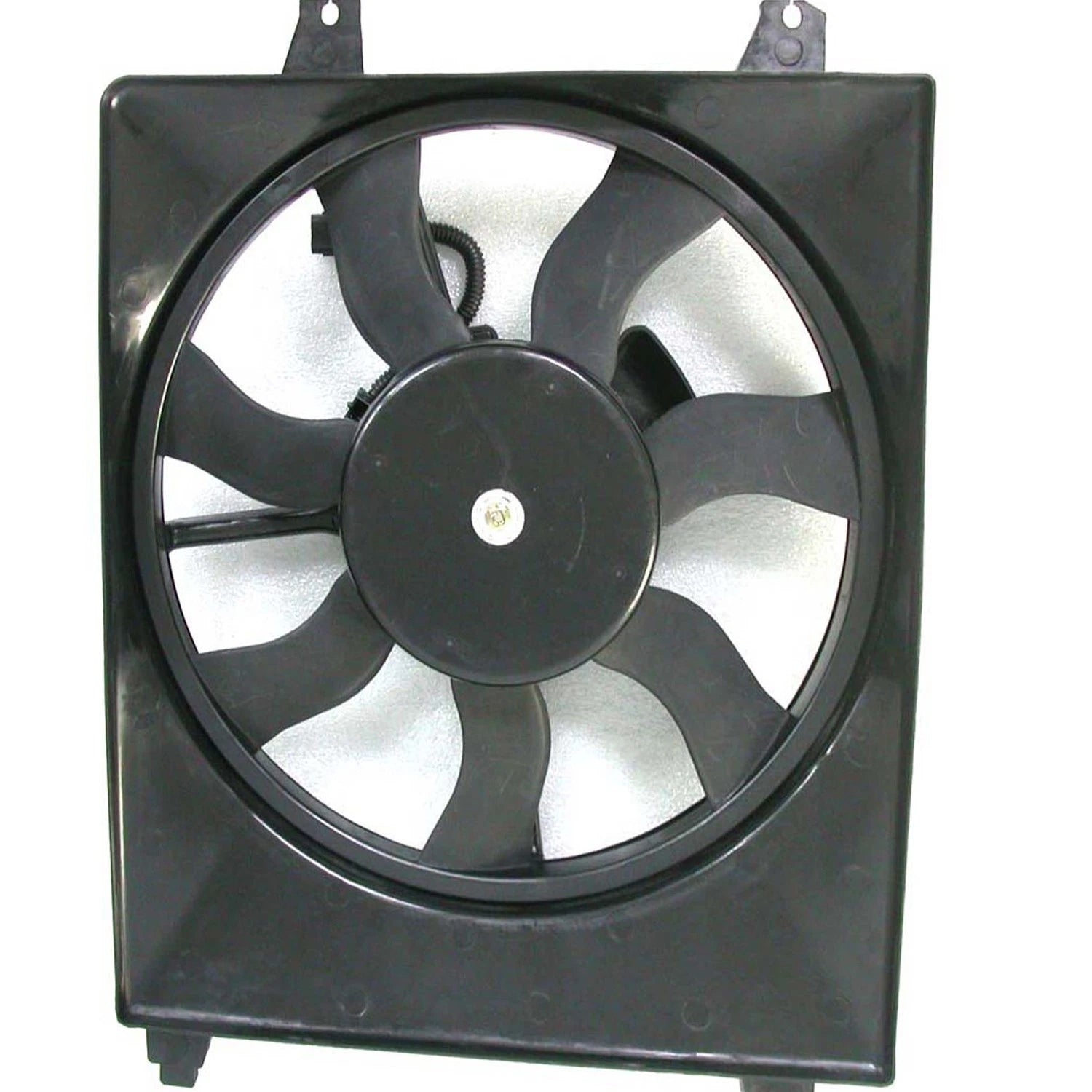 Air Conditioning Condenser Fan Assembly for 2007–2009 Hyundai Santa Fe