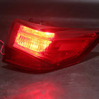 Right Outer Halogen Tail Light Assembly for Acura MDX (2014–2020)