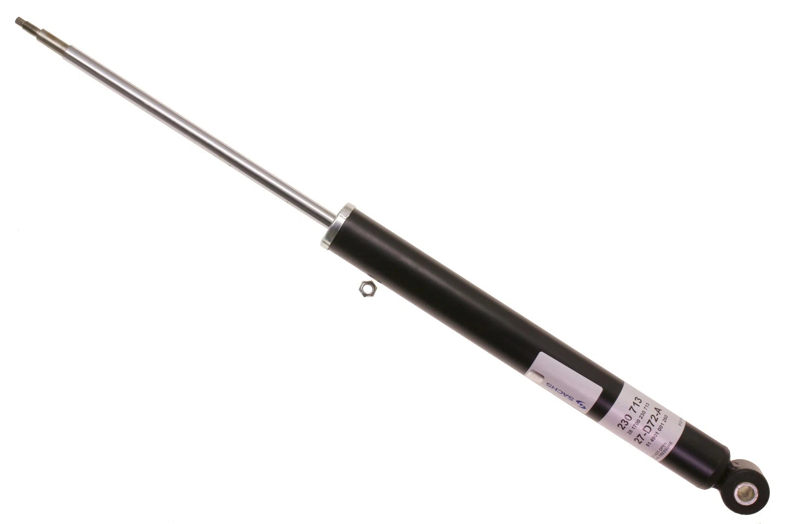 Shock Absorber for Ford Focus (2002–2004)