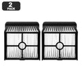HEPA Filter Replacement for BVC-T8A Wet Dry Vacuum (Compatible with Lubluelu)
