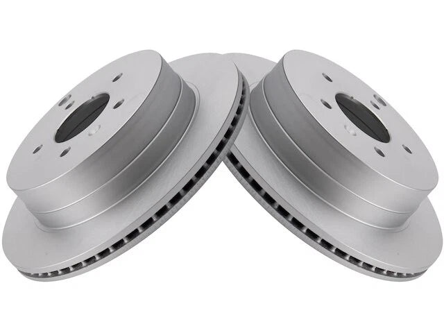 Rear Brake Rotor Set for Suzuki XL7 (2007–2009) HK763DS