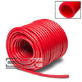 10MM Silicone Vacuum Hose for Various Applications (Flexible, Red)