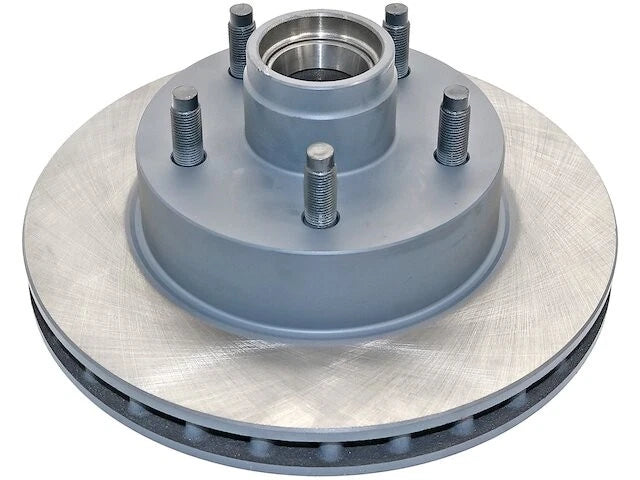 Front Brake Rotor and Hub Assembly for Mazda B4000 RWD (1995–1997) GD949QN