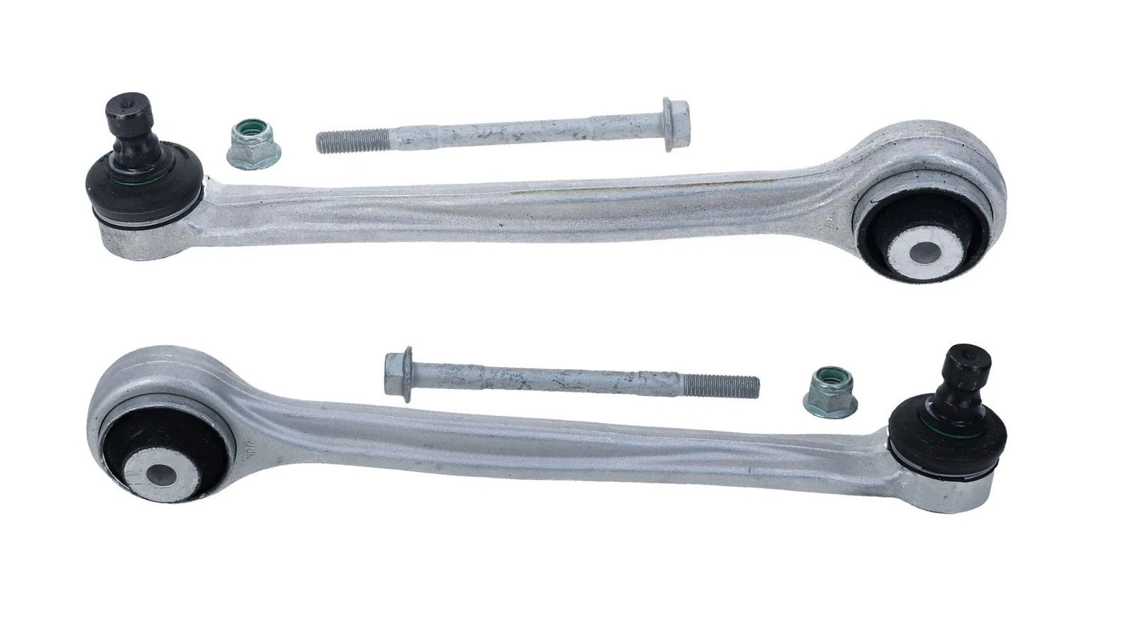 Set of 2 Lemforder Front Upper Suspension Control Arms for