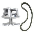 Primary Drive Clutch Assembly & Drive Belt for Polaris Ranger 500 (1999–2009)