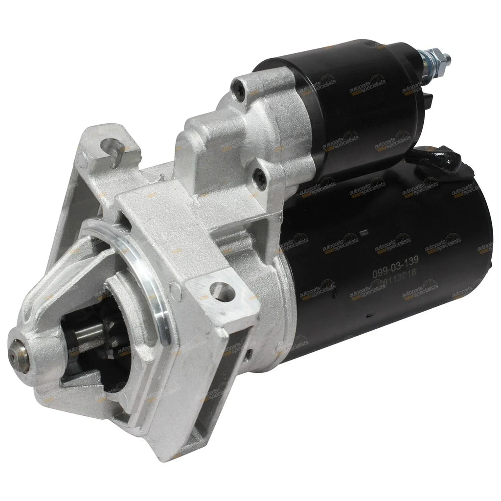 1.4kW Reduction-Gear Starter Motor for Holden Commodore VN–VY (1988–2004)