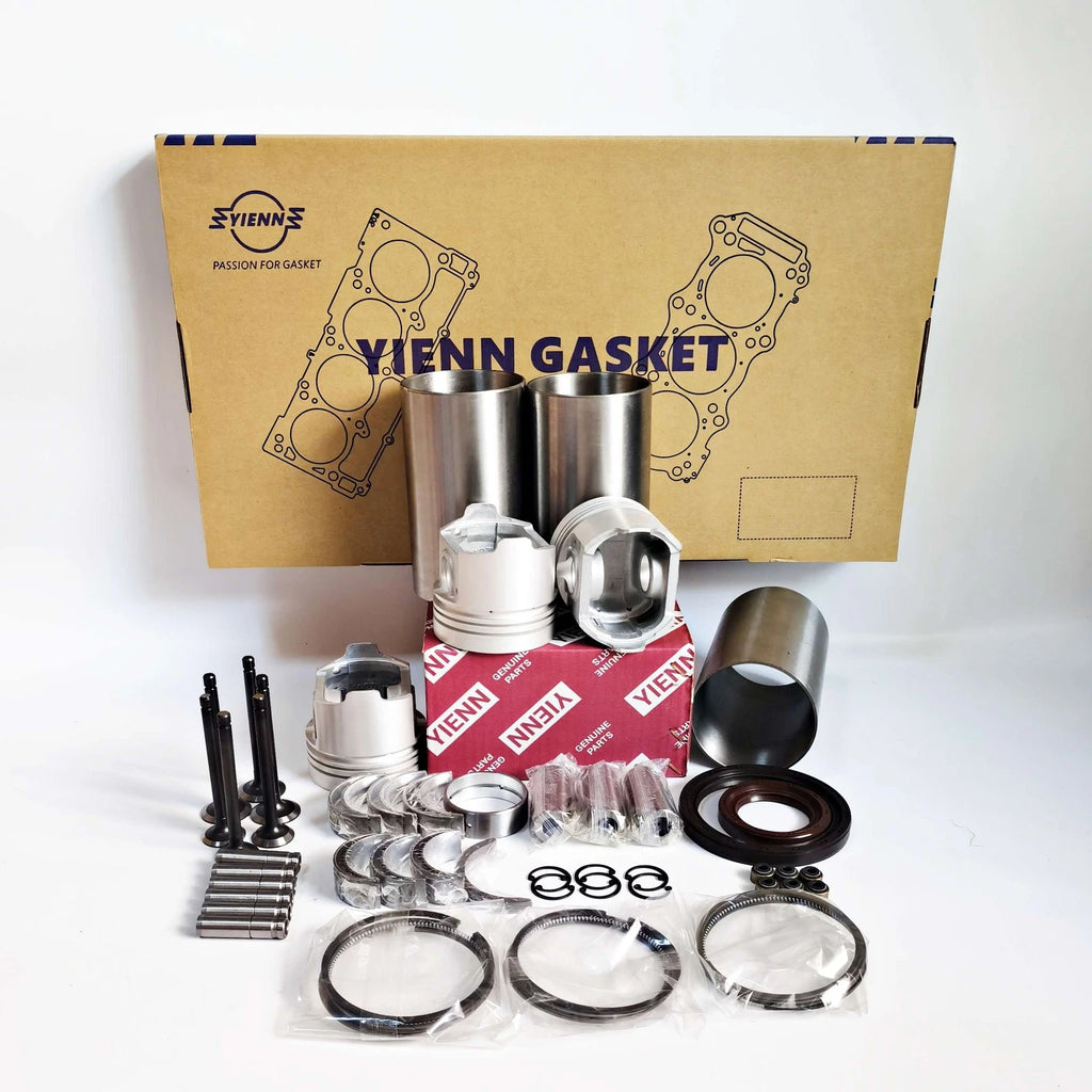Overhaul Rebuild Kit for Thermo King TK3.95 TK395