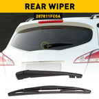 Rear Windshield Wiper Arm with Blade for Nissan Murano (2004–2014)