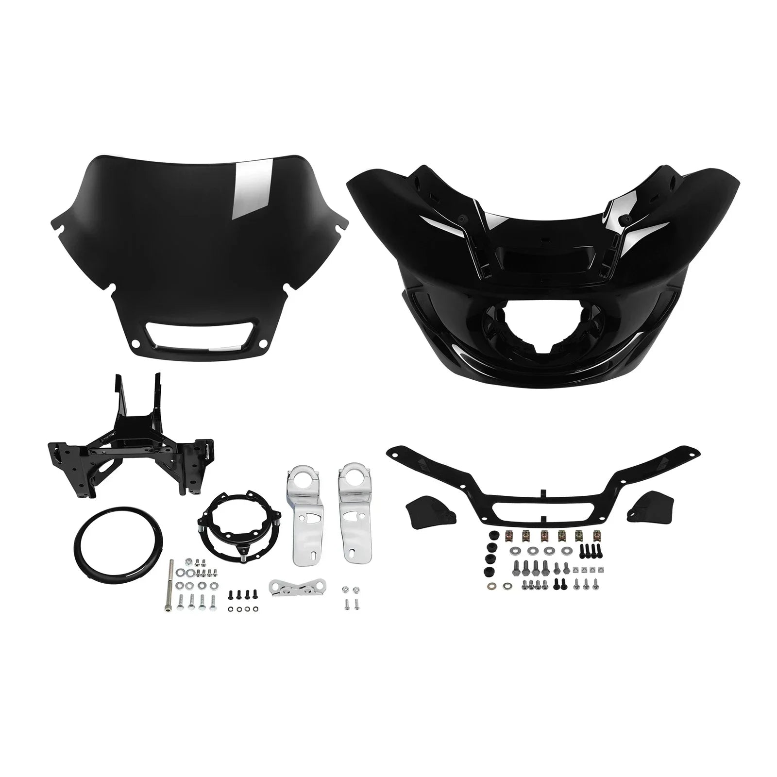 Headlight Fairings Mount Bracket Kit for Harley Low Rider ST (2022 - 2025)
