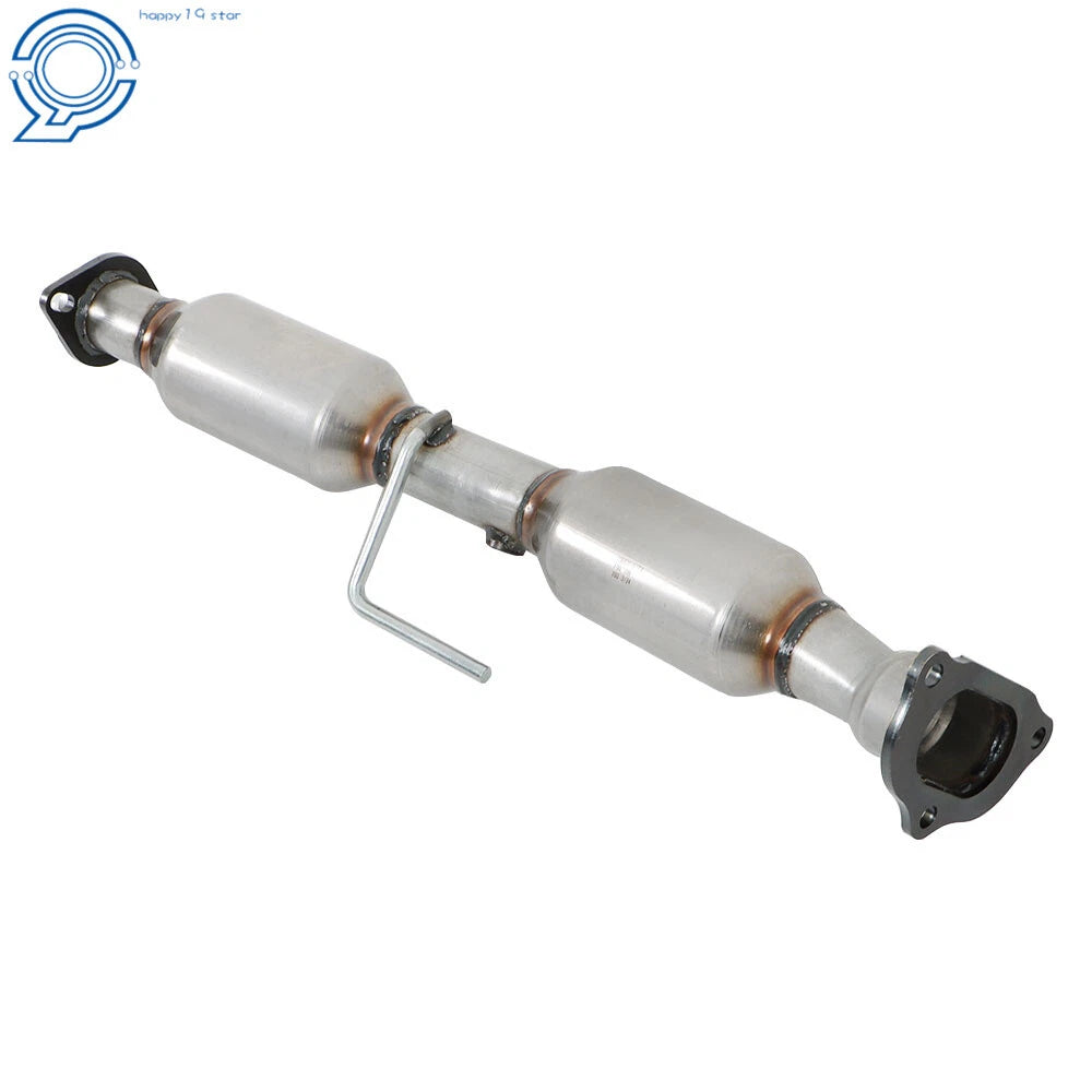 Rear Catalytic Converter for Mazda B3000 B400 (2001-2003)