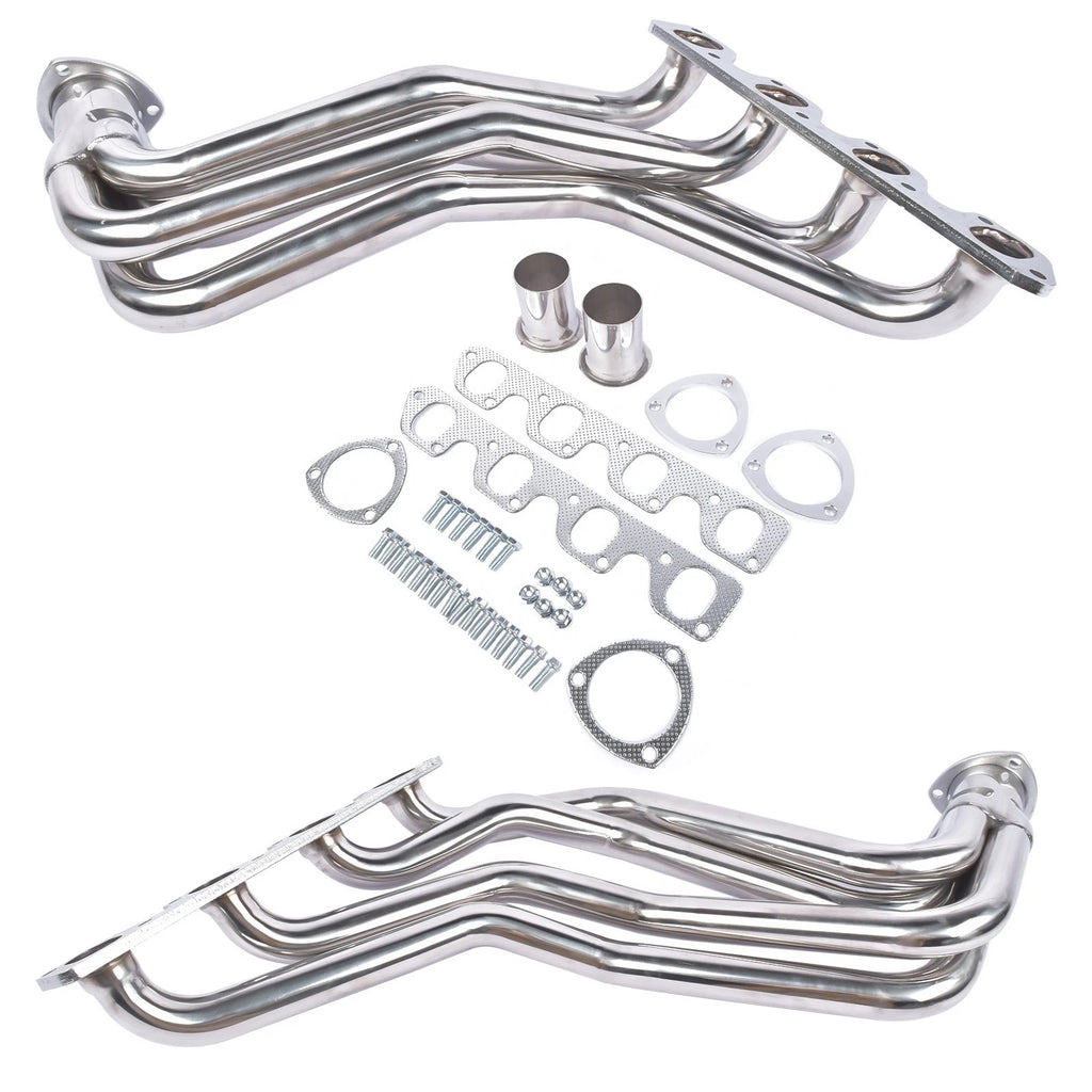 Headers for Ford Bronco F100 F150 F250 F350 4WD 351 400M (1977–1979)