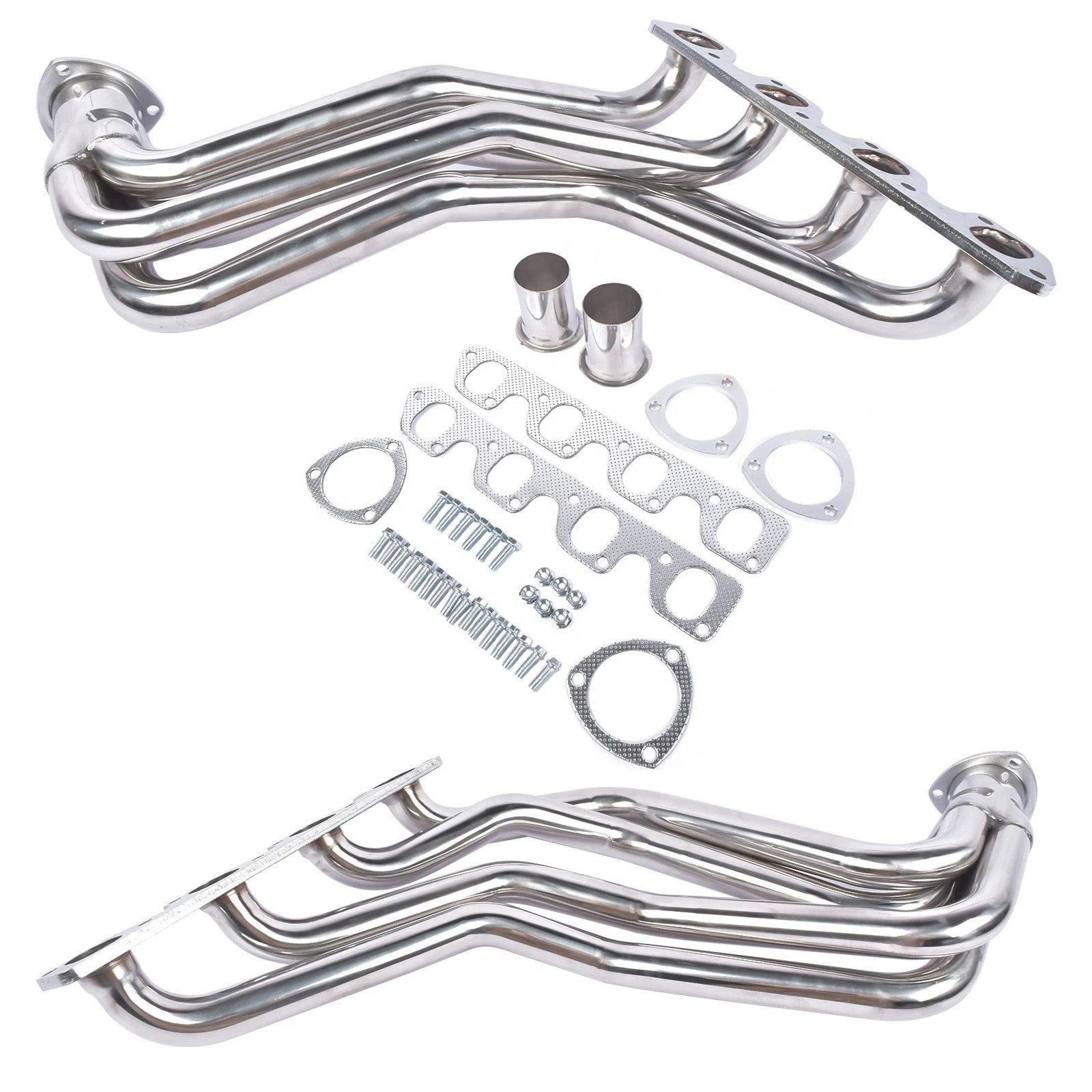 Headers for Ford Bronco F100 F150 F250 F350 4WD 351 400M (1977–1979)