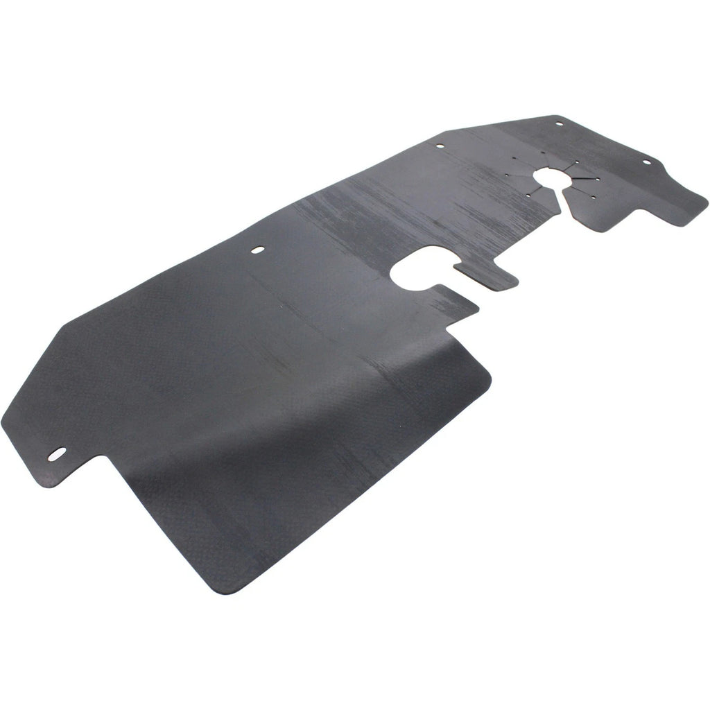 Set of 2 Engine Splash Shields for Cadillac CTS (2008–2015) RWD