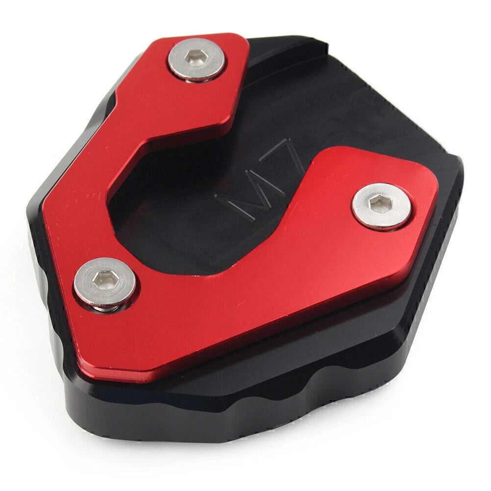 Kickstand Side Stand Extension Pad for Yamaha MT-07 FZ-07 (2014–2023)