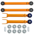 Set of 4 Control Arms for Jeep Grand Cherokee WJ (1999–2004)