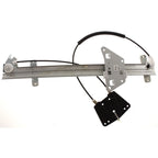 Power Window Regulator Set for Dodge Dakota Crew Cab/Quad Cab (2000–2004)