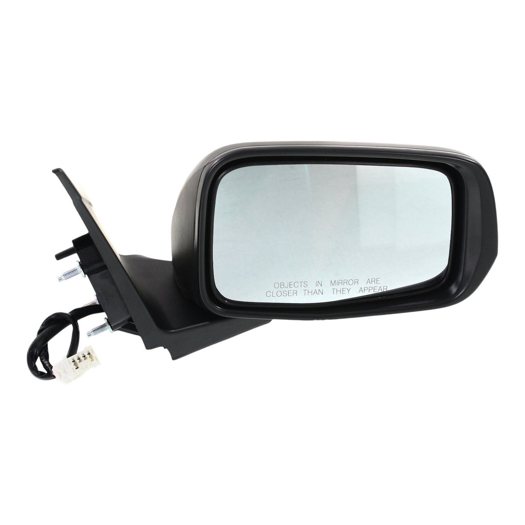 Passenger Right Side Mirror with Turn Signal for Honda (2006–2011)