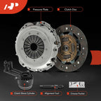 Transmission Clutch Kit for Ford Fiesta 1.6L (2011–2019)