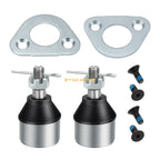 2 Pack Ball Joint & Bracket Kit for Polaris Ranger 400 425 500 570 700 800 (2010–2023)