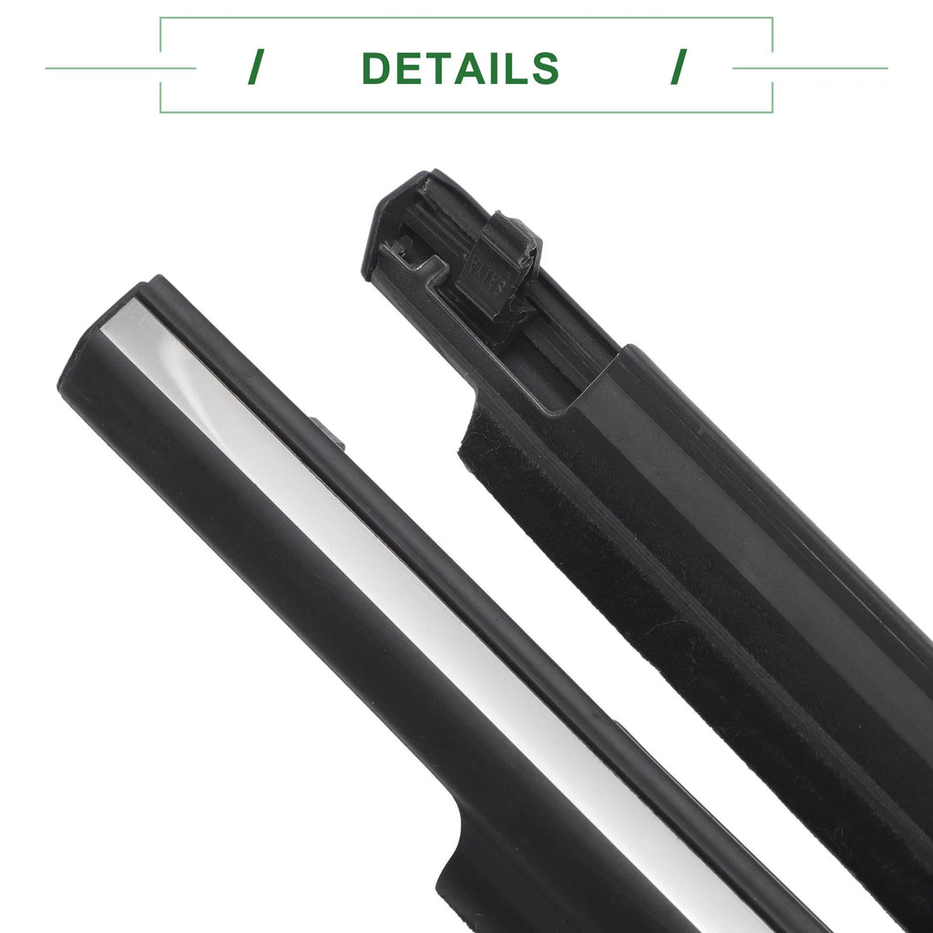 1pc Rear Right Window Seal No. 7573002160 for Toyota Corolla (2009–2013)