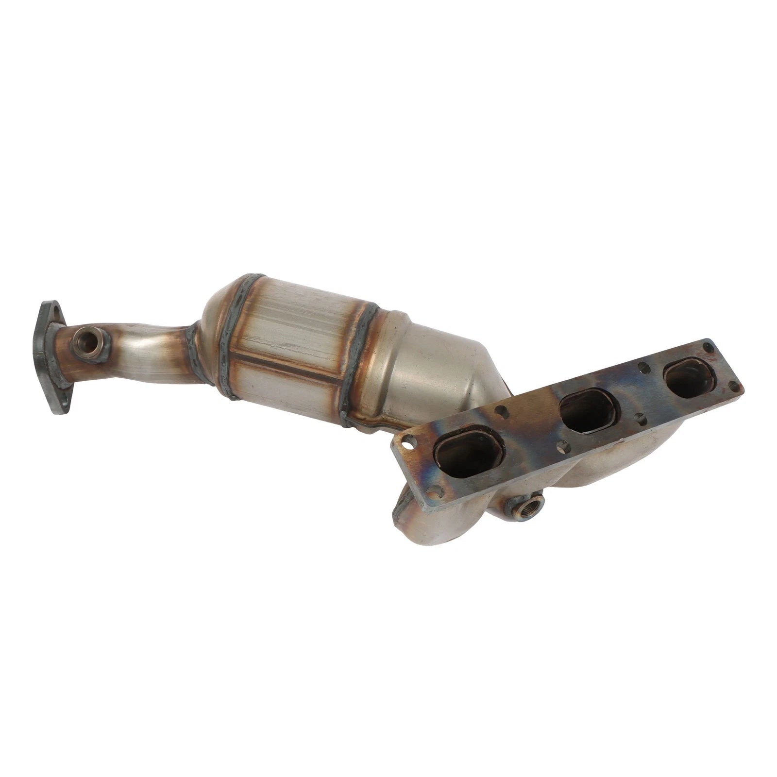 Set of 2 Catalytic Converters for BMW 325Ci & 330Ci (2001–2006)