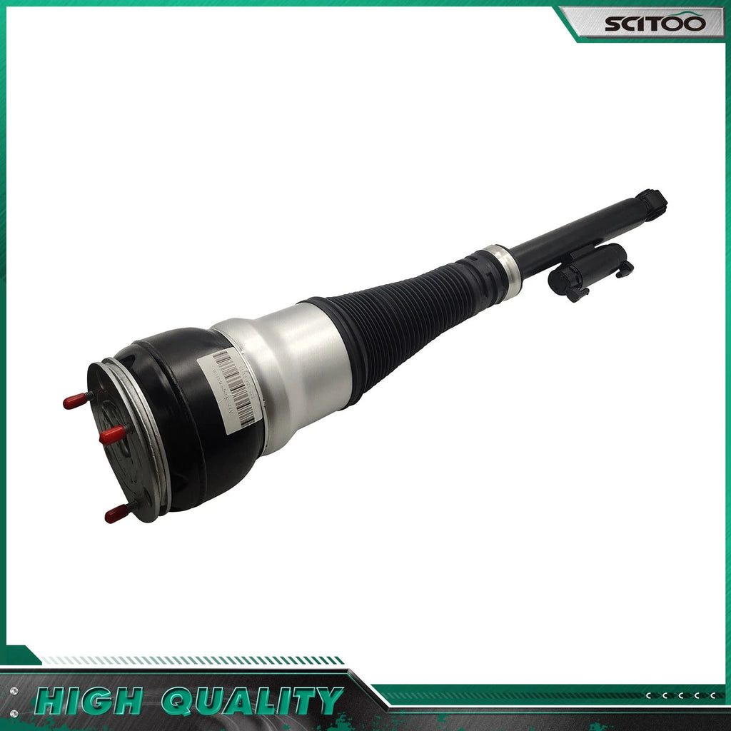 Rear Left Air Suspension Strut for Mercedes W222 S550 S500 S600 S400 S450 (2013–2020)