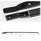 Aluminum Bolt-On Roof Rack Side Rail for Land Rover LR3 LR4 (2005–2016)