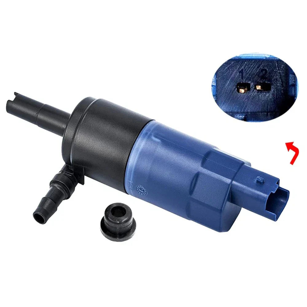 Windshield Washer Pump for Citroen C2 C3 C4 C5 C6 C8 Xsara (2000-2010)