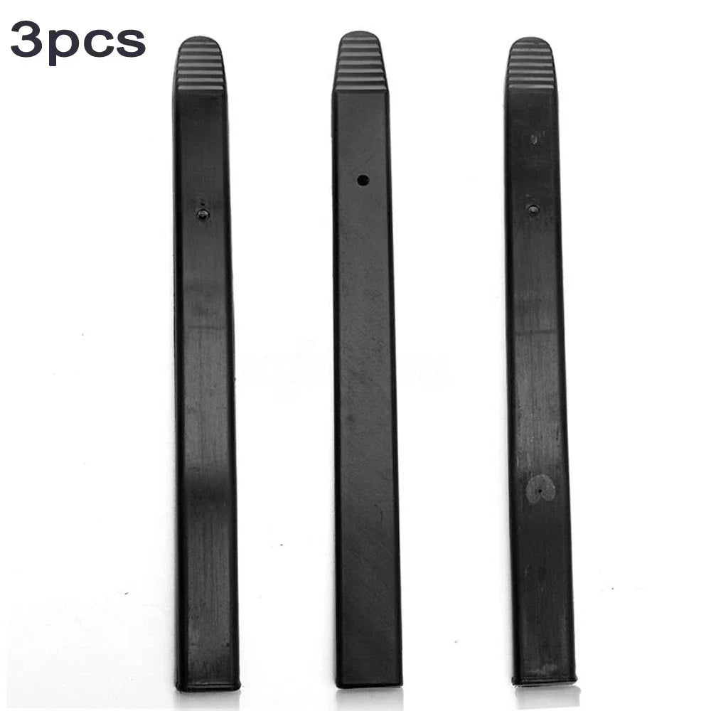 3 x Car Long Sock Rim Protector Guard Tire Changer Lifting Tool Pry Bar Replace UK