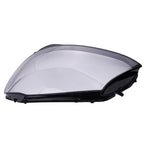 Headlamp Lens Cover Pair for Mercedes-Benz C-Class W205 (2015–2017) A2059067303