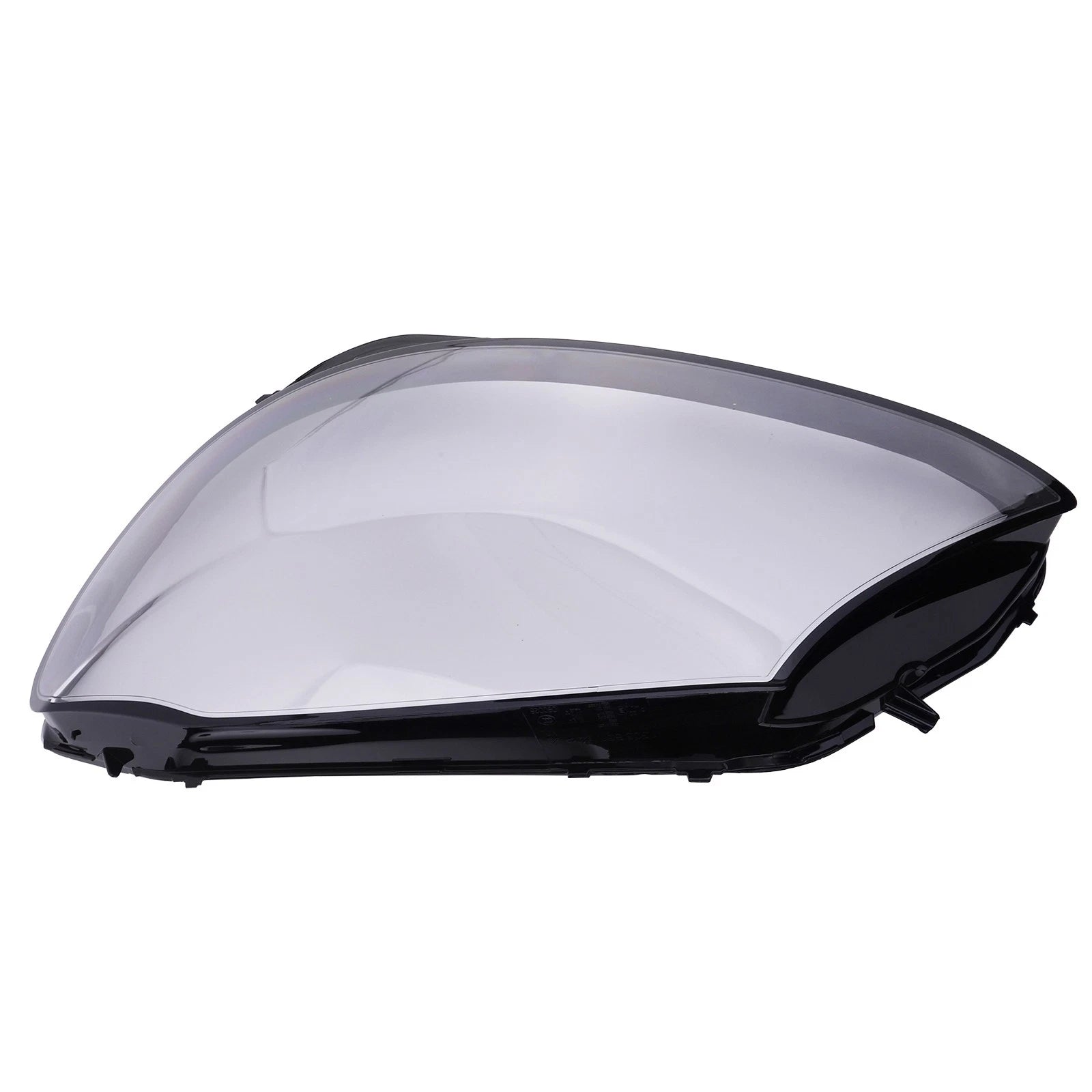 Headlamp Lens Cover Pair for Mercedes-Benz C-Class W205 (2015–2017) A2059067303