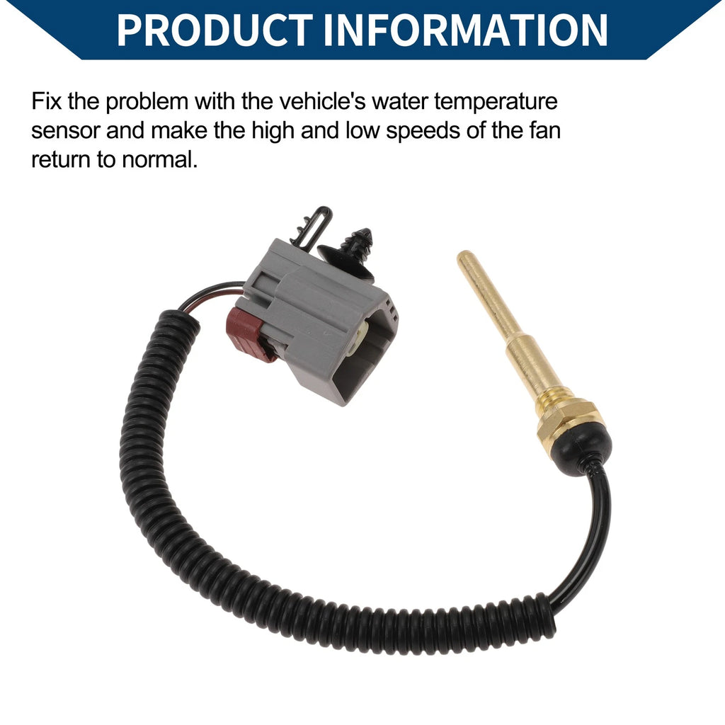 Engine Coolant Temperature Sensor No.YS4Z6G004AB2 for Ford Focus (2000–2007)