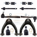 Front Control Arm & Ball Joint Assembly for Honda Civic (1996–2002)