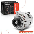 Alternator for Honda Odyssey (1999–2001) 3.5L 130A 6-Groove Pulley