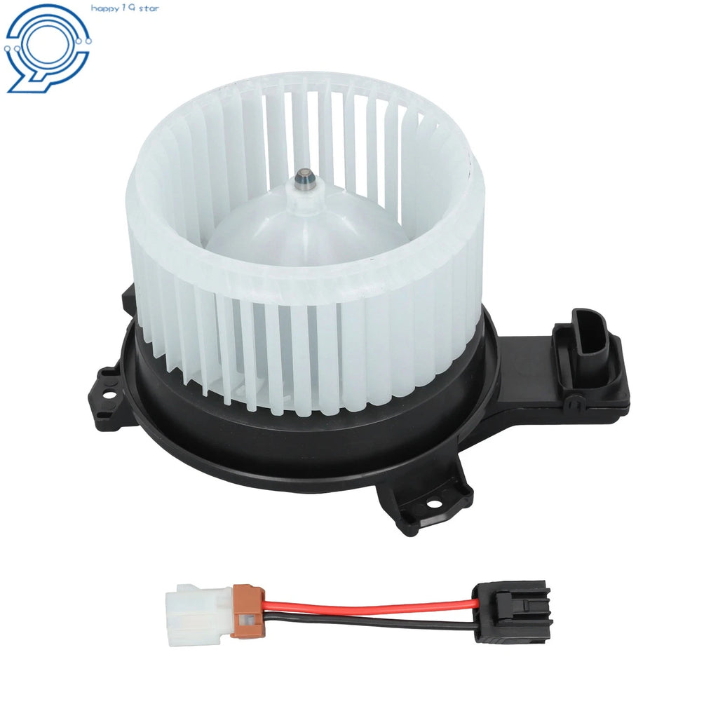 HVAC Blower Motor w/Fan Cage for Hyundai Sonata 2.4L 2.0L (2015–2019)